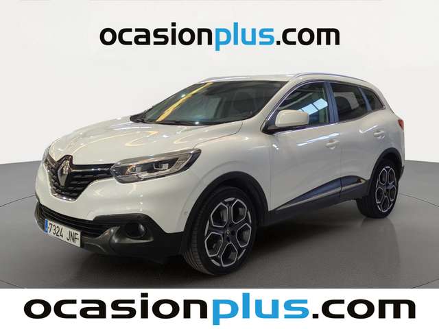 Renault Kadjar Ocasión Sevilla