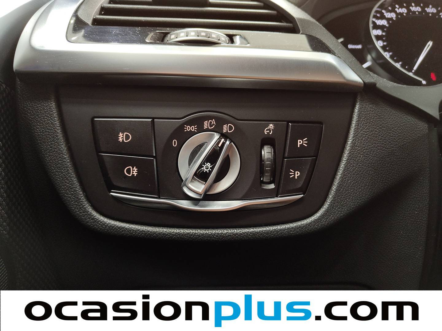 Acabados BMW X3 BMW X3 sDrive18d (150 CV)