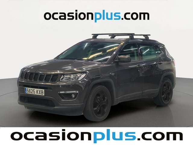 Jeep Compass 1.6 Multijet Night Eagle 4x2 (120 CV) de segunda mano