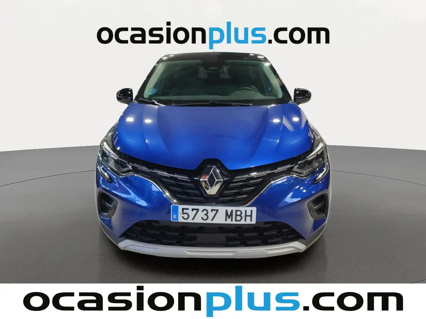 Foto Renault Captur Renault Captur Techno Fast Track TCe (140CV) GPF
