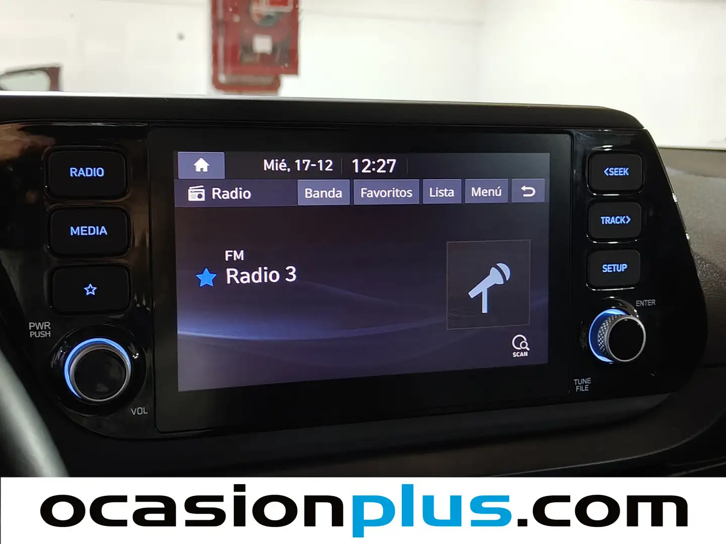 Foto Hyundai Bayon Hyundai Bayon 1.2 MPI Klass (84 CV)