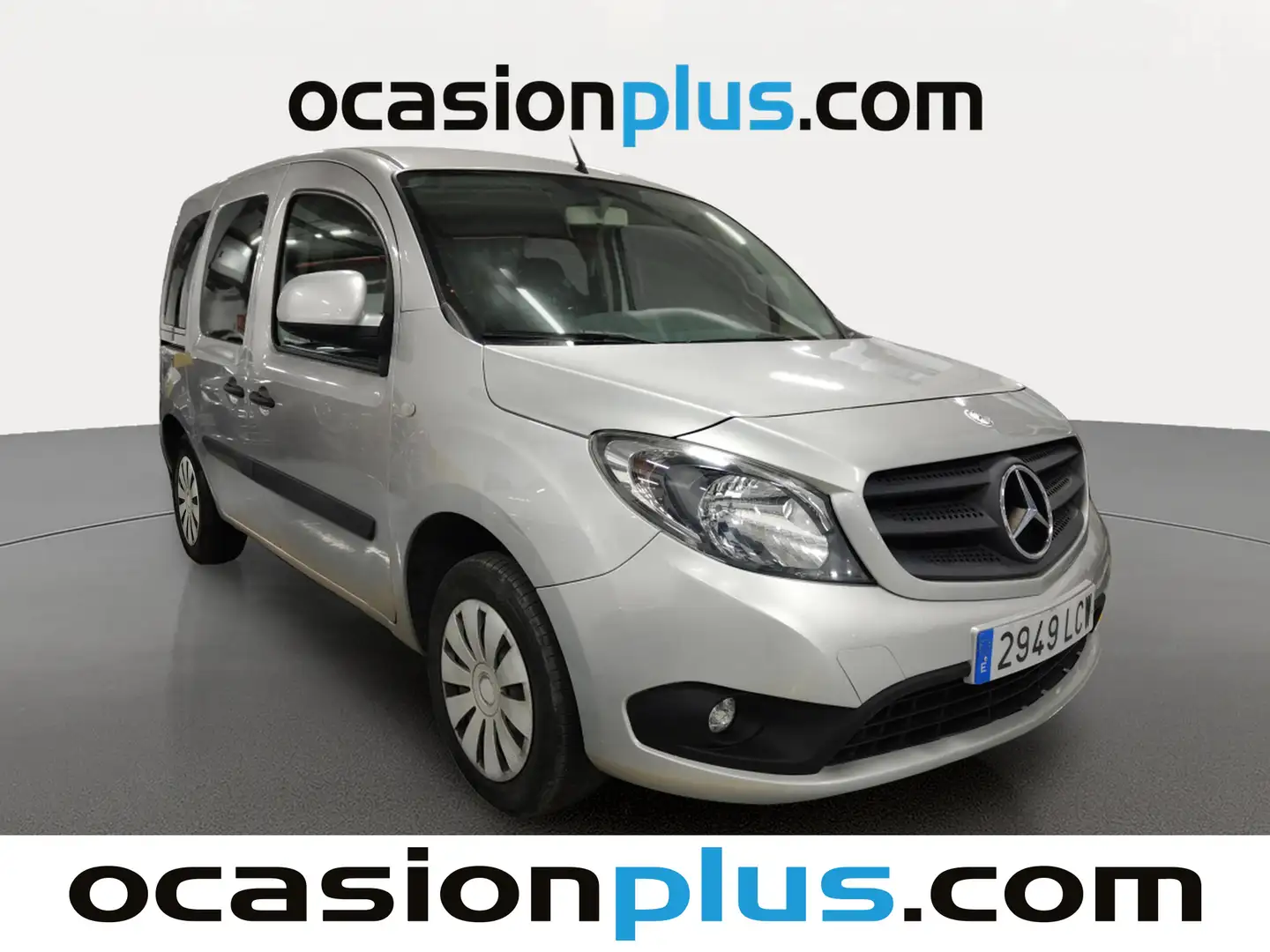 Foto Mercedes Citan Mercedes-Benz Citan CDI Tourer Base Largo BE (95 CV)