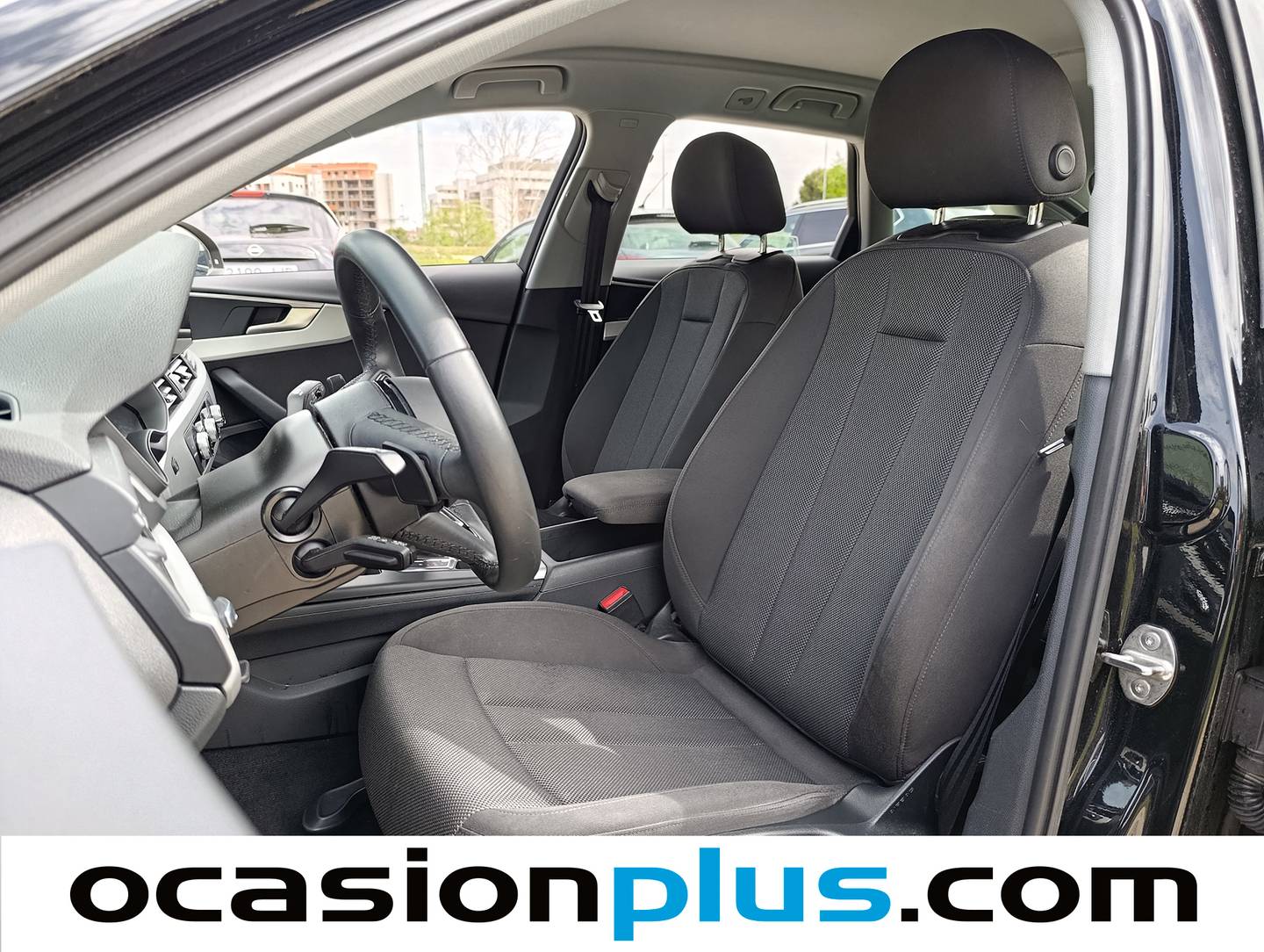 Foto asientos delanteros Audi A4 Audi A4 Avant Advanced 35 TFSI (150 CV) S tronic