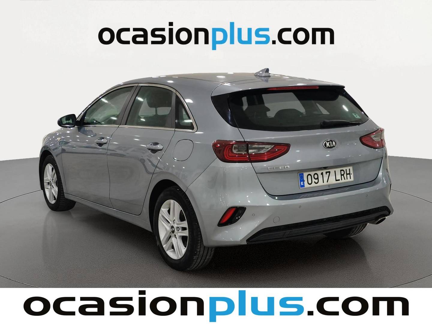 Foto trasera KIA Ceed KIA Ceed 1.0 T-GDi Drive (120 CV) izquierda