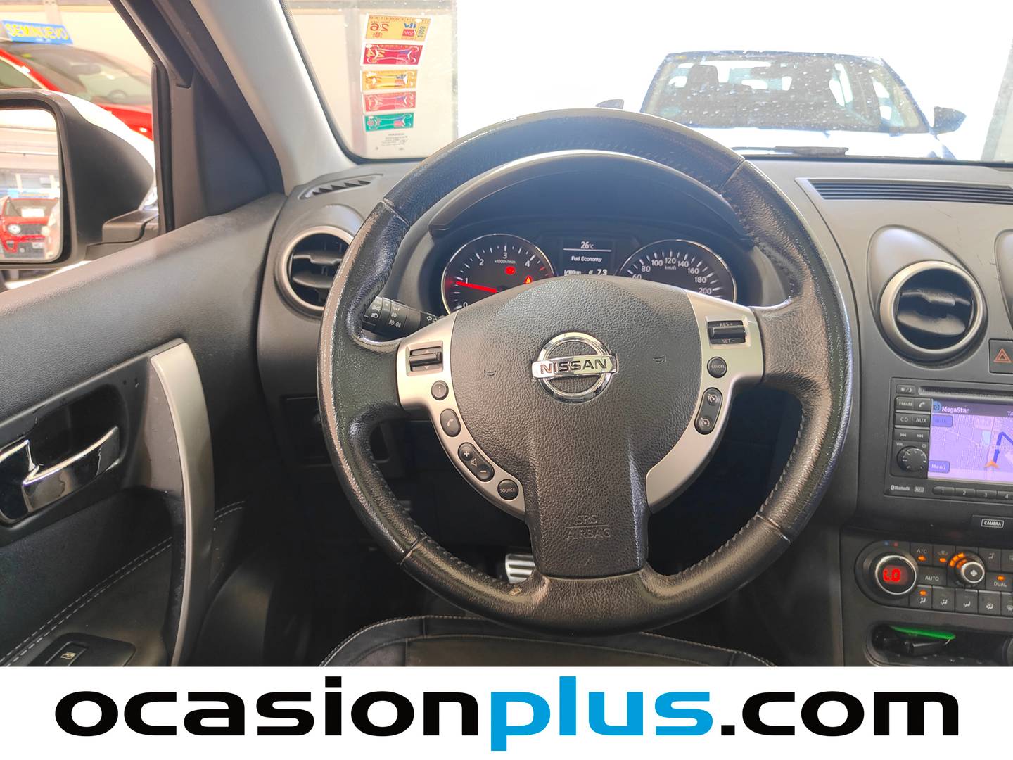 Foto Nissan QASHQAI+2 Nissan Qashqai+2 1.5 dCi Tekna Premium 4x2 7 Plazas (110 CV)