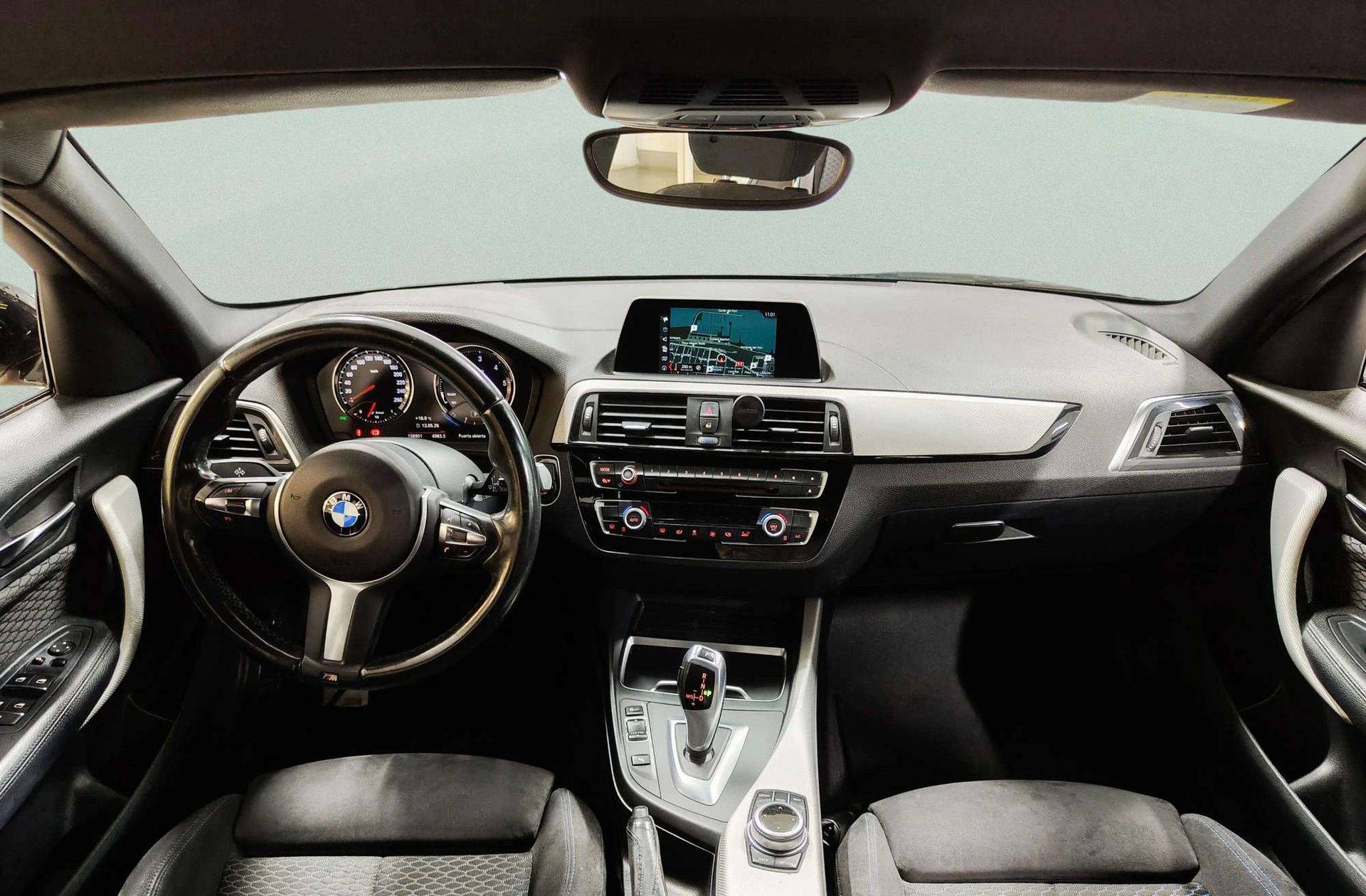 BMW Serie 1 116d Pack M - foto 8
