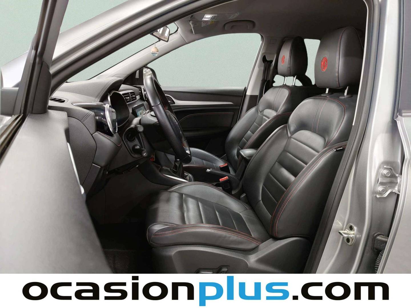 Foto asientos delanteros MG ZS MG ZS 1.5 Luxury (106 CV)