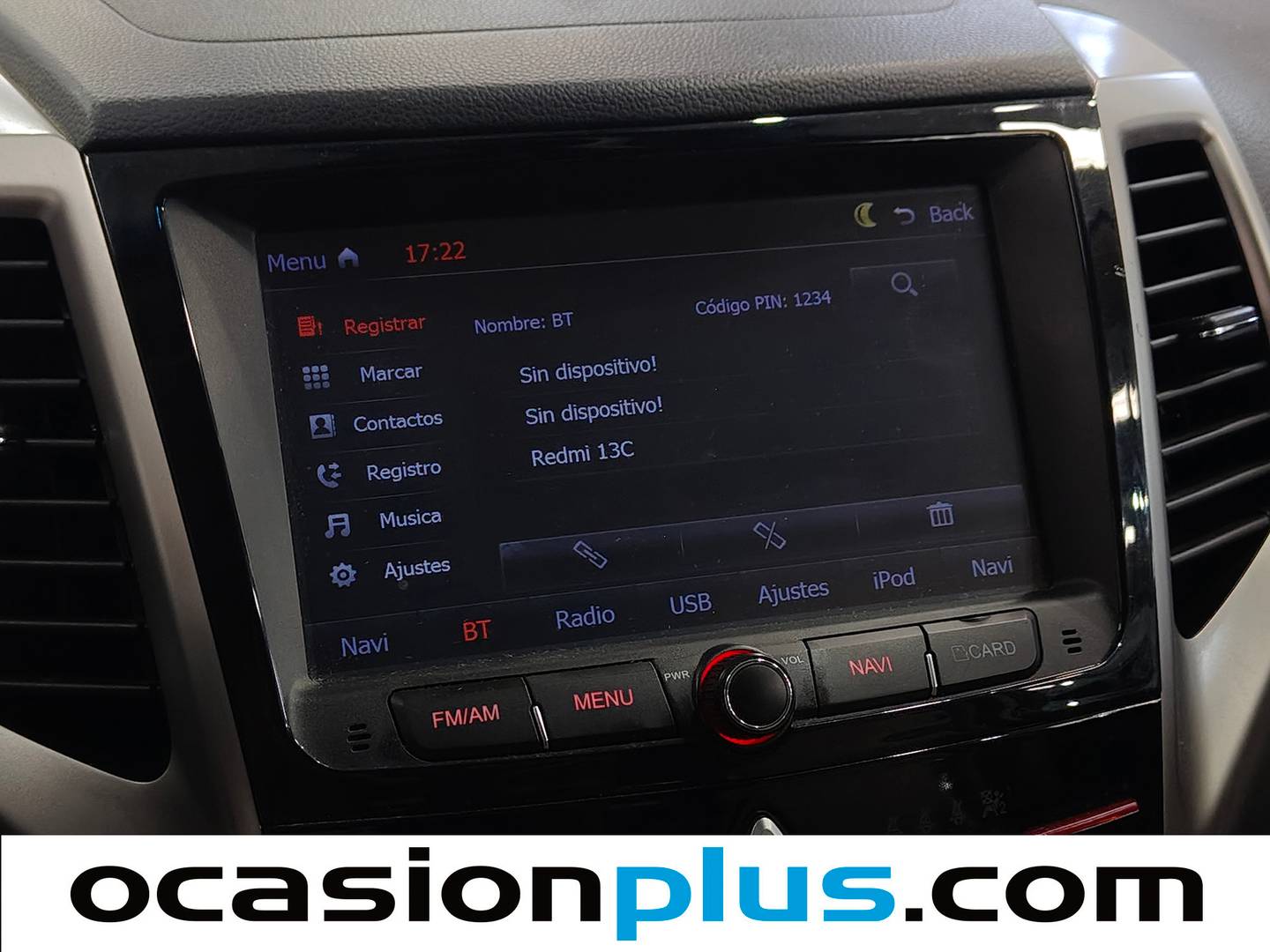 SsangYong Tivoli SsangYong Tivoli G16 GLP Premium 4x2 (128 CV) glp