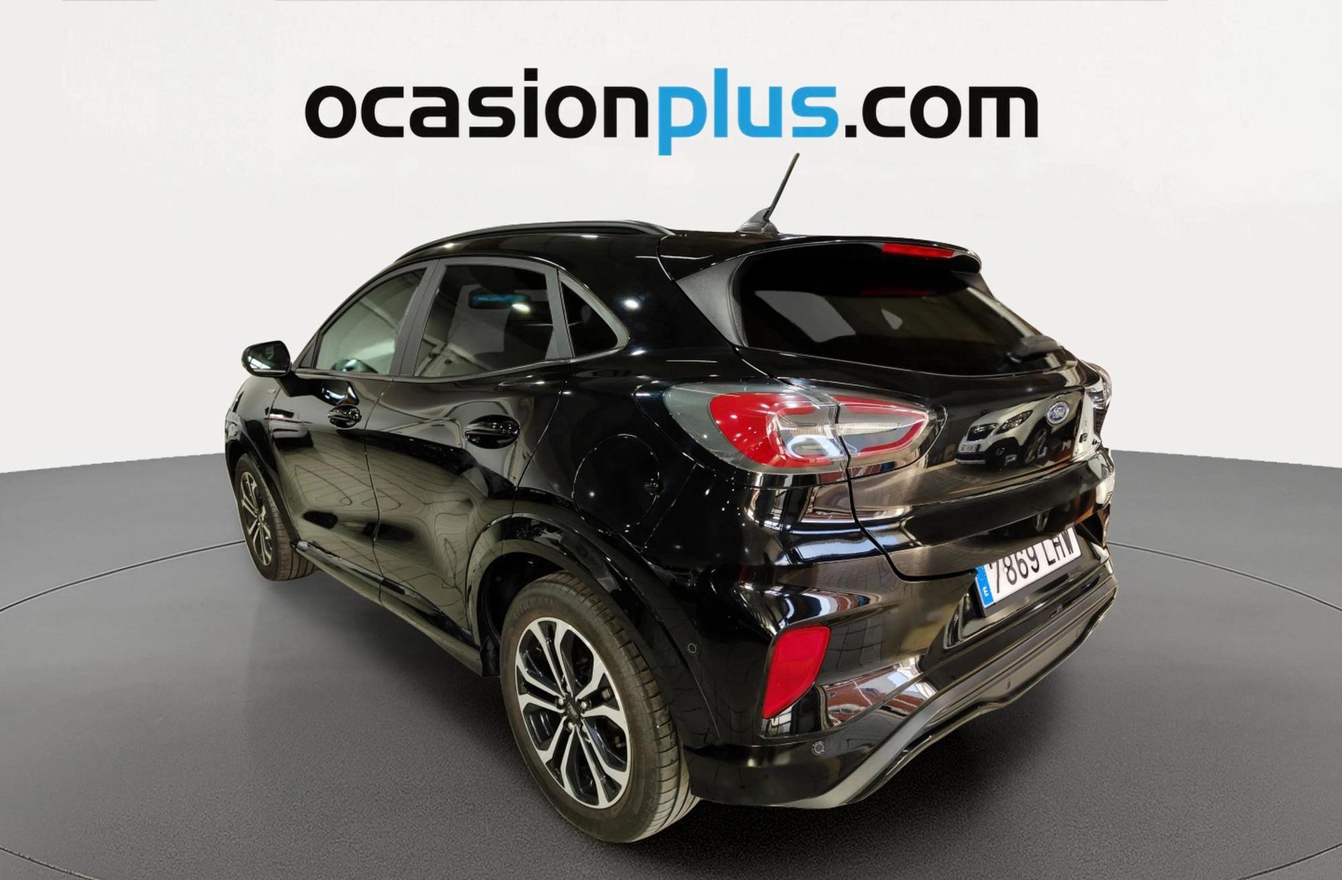 Ford Puma 1.0 EcoBoost ST-Line - foto 3
