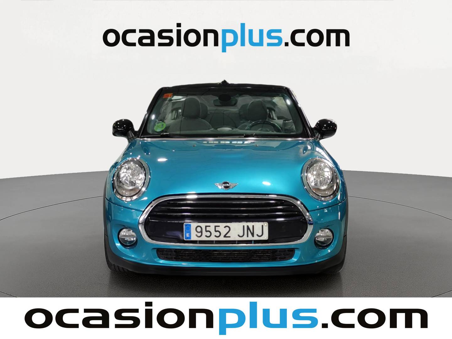 Mini MINI Mini MINI Cooper Cabrio D (116 CV) 116cv