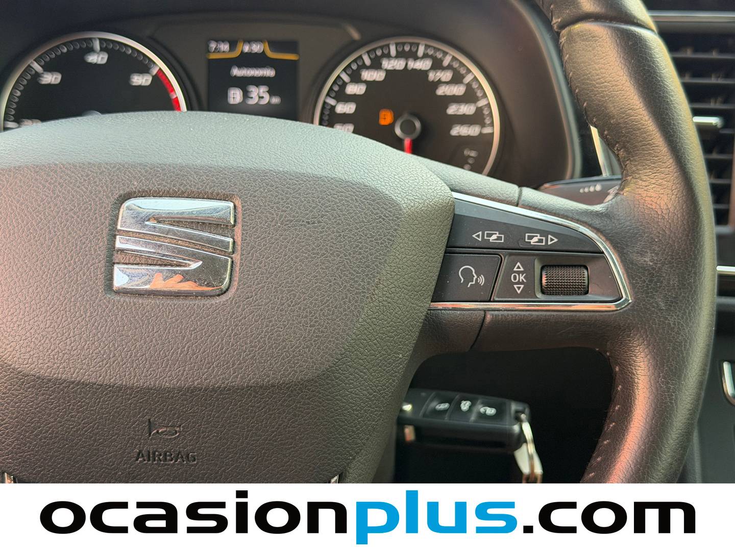 Seat León Seat León ST 2.0 TDI S&S Style (150 CV) seminuevo