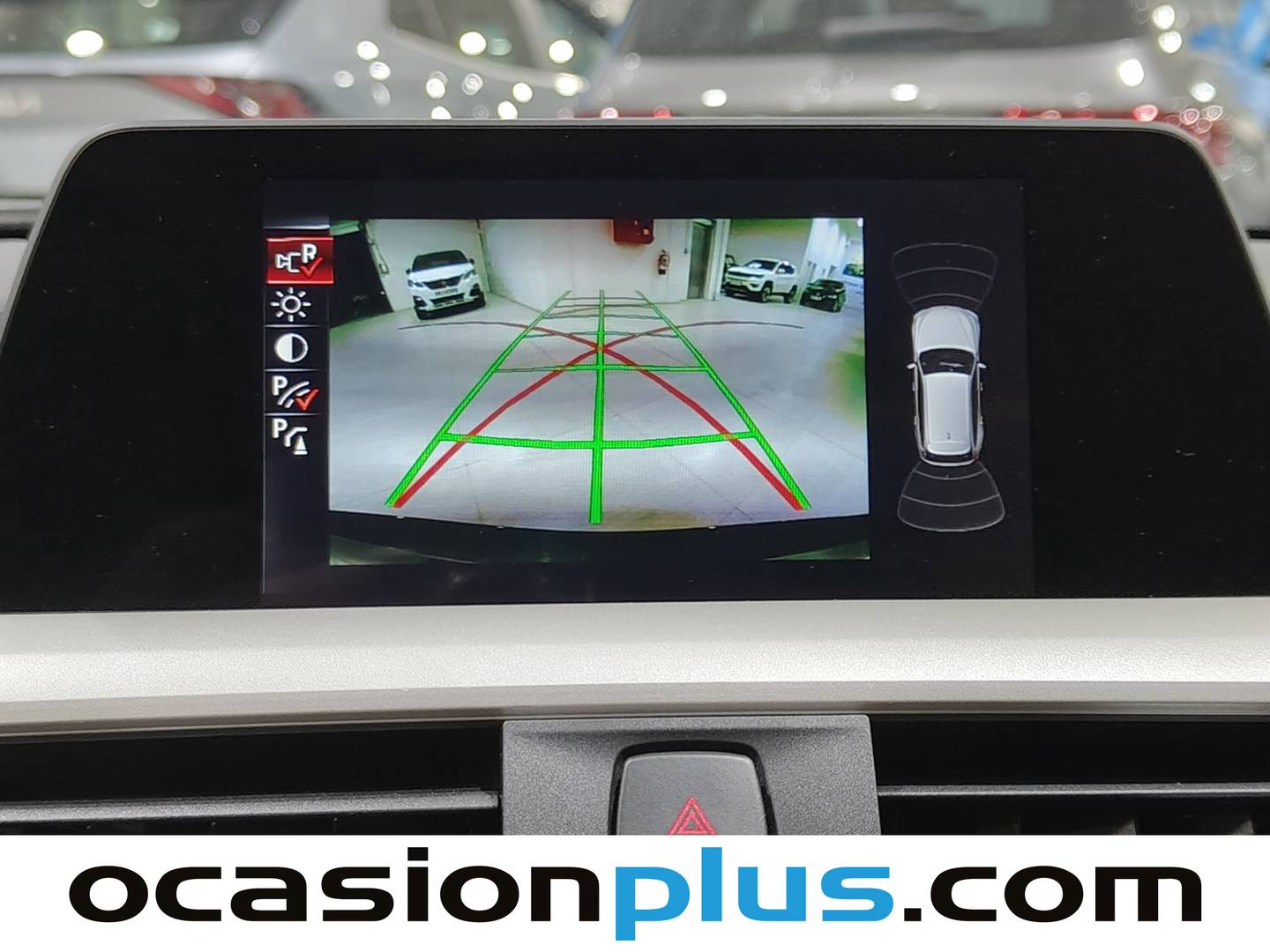 Equipamiento del BMW Serie 3 BMW Serie 3 318d Touring (150 CV)