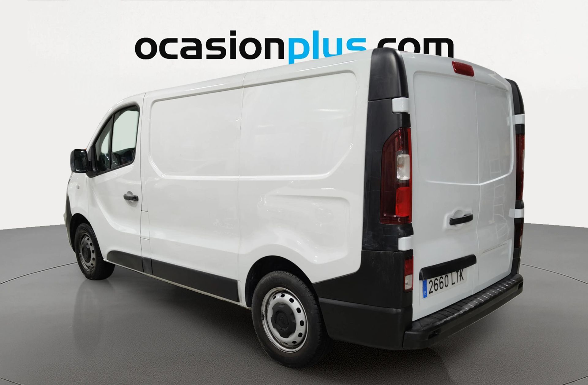 Fiat Talento Furgon 2.0 MultiJet Base Corto - foto 3