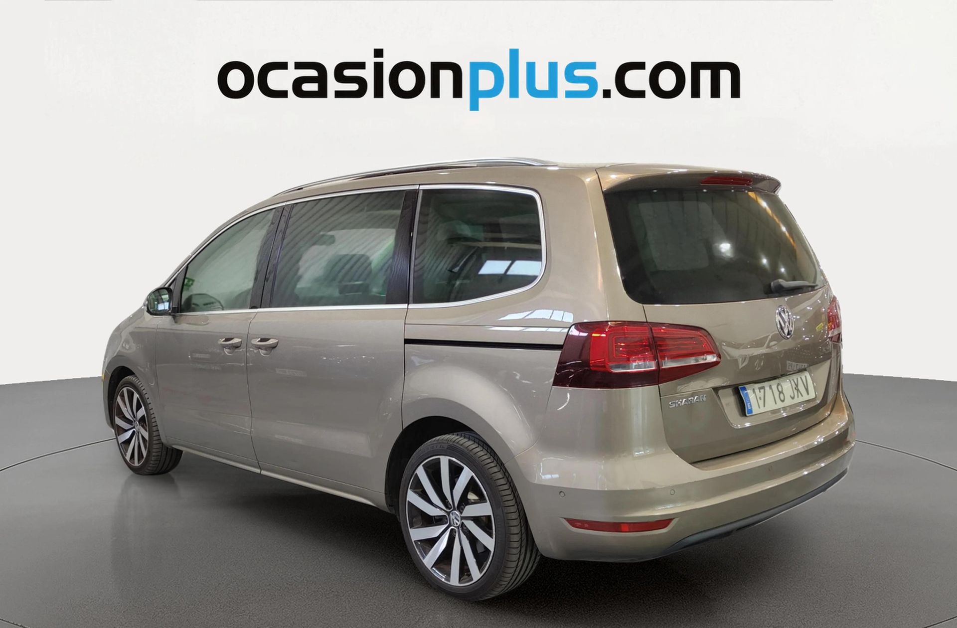 Volkswagen Sharan Sport 2.0 TDI BMT 7 plazas - foto 3