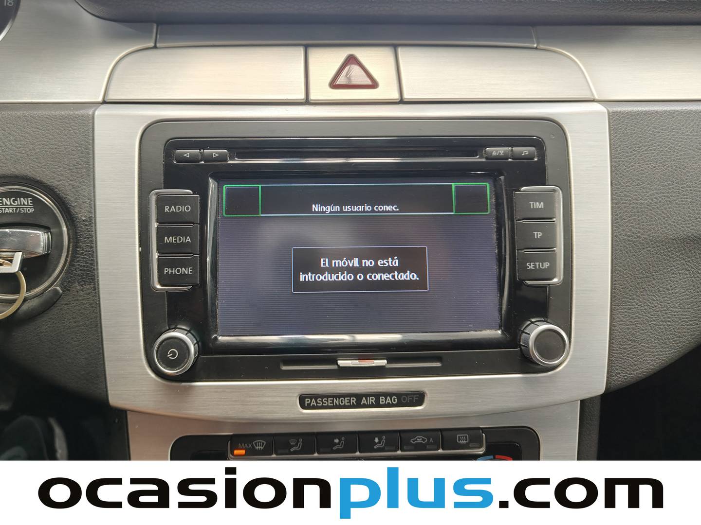 Volkswagen Passat CC Volkswagen CC 1.8 TSI (160 CV) manual