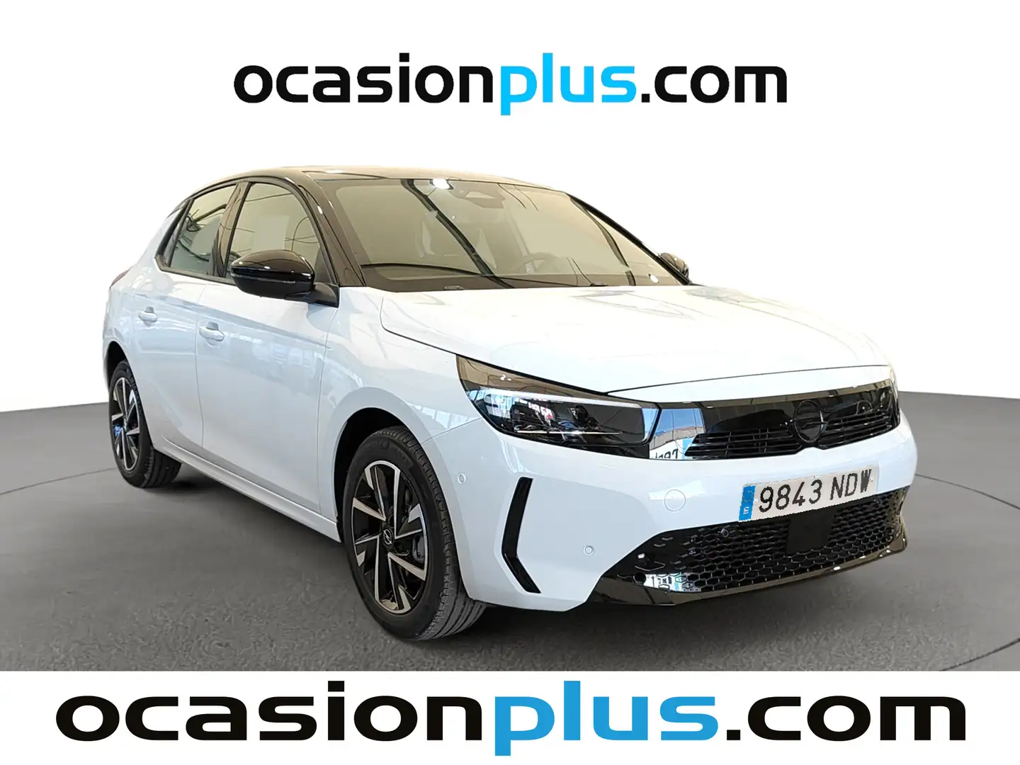 Foto Opel Corsa Opel Corsa 1.2T XHL GS (100 CV)