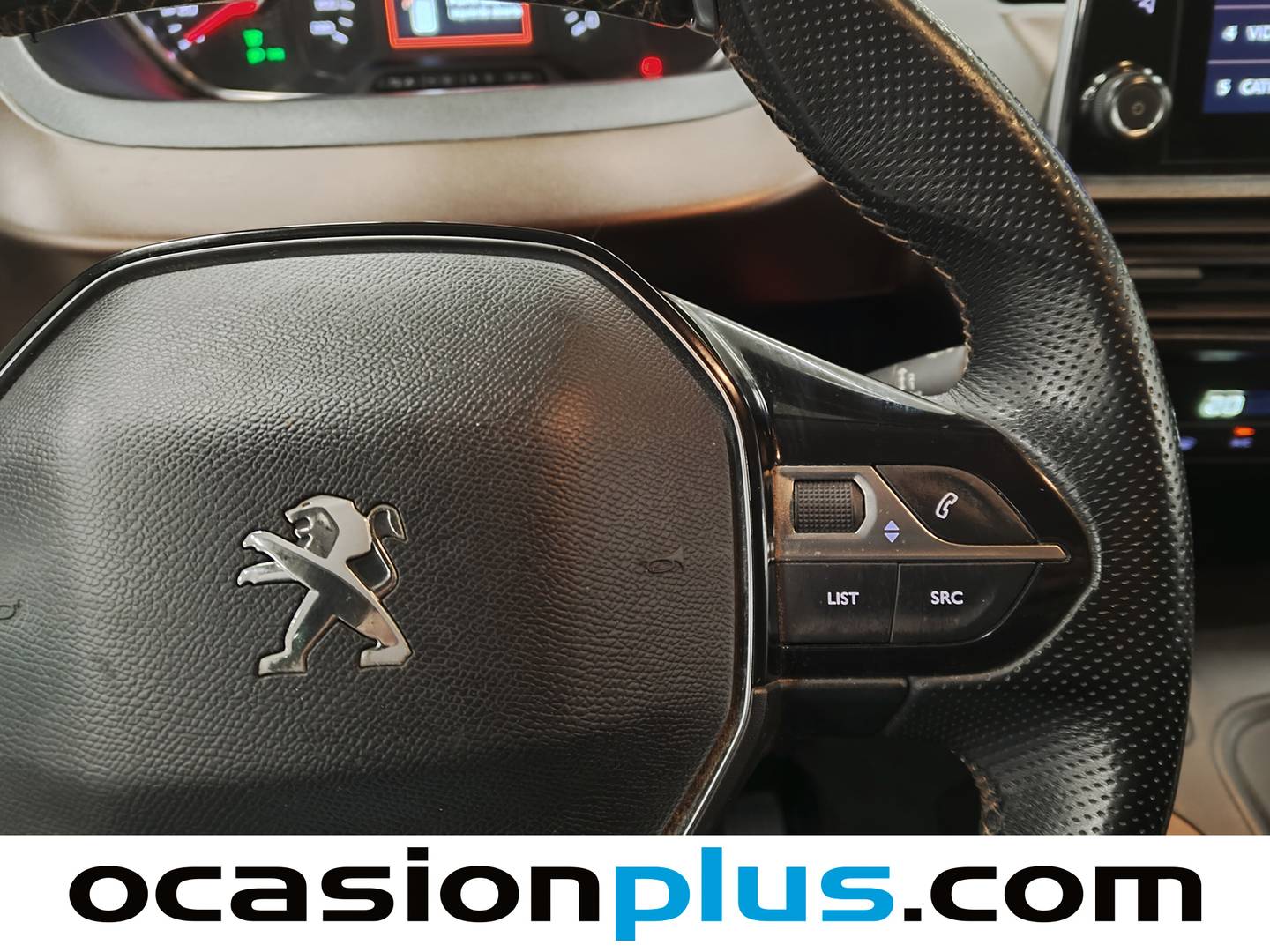 Foto Peugeot Rifter Peugeot Rifter BlueHDi 130 GT Line Standard  (130 CV)