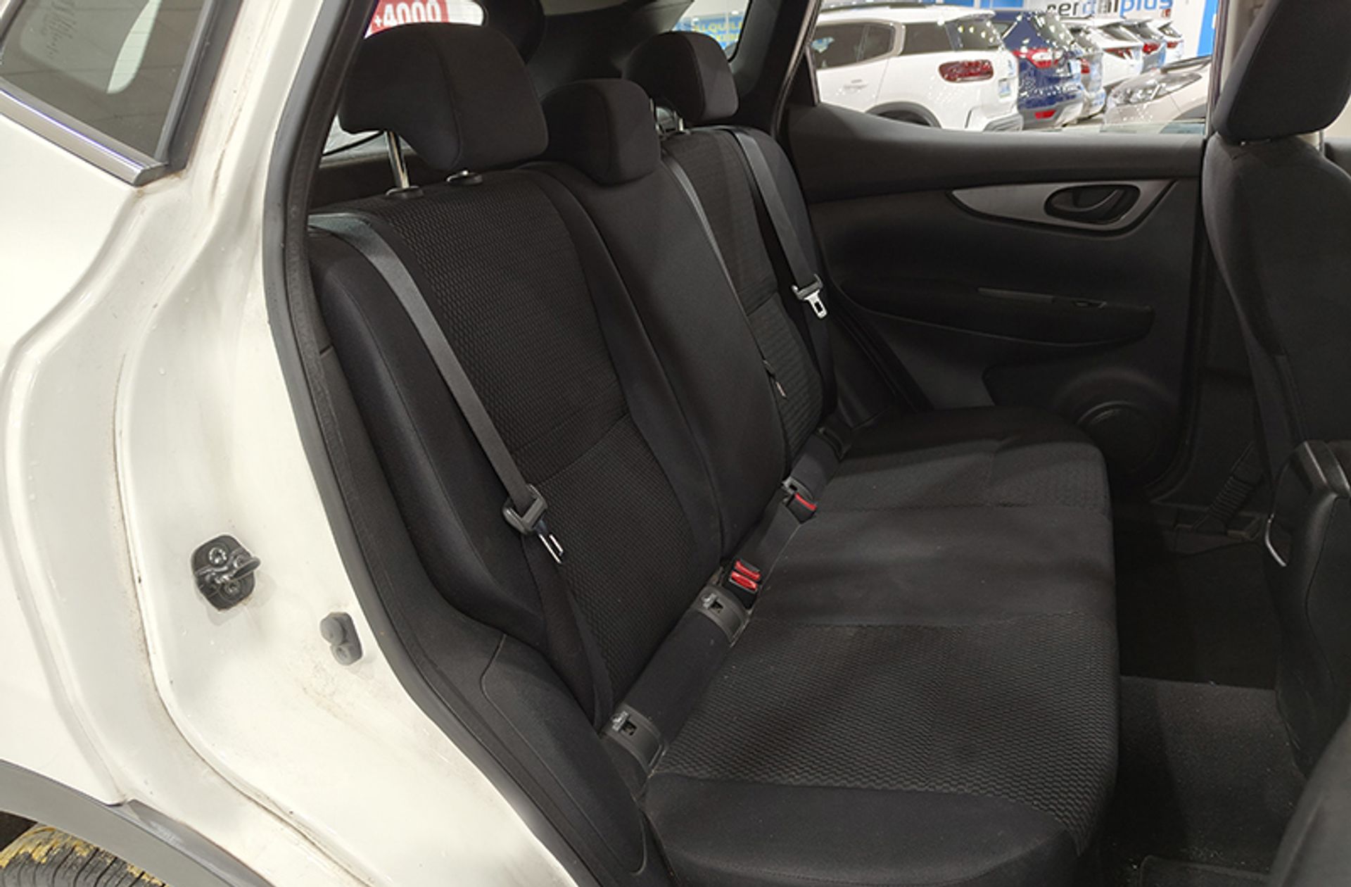 Nissan Qashqai dCi 130 Visia 4x4-i - foto 14