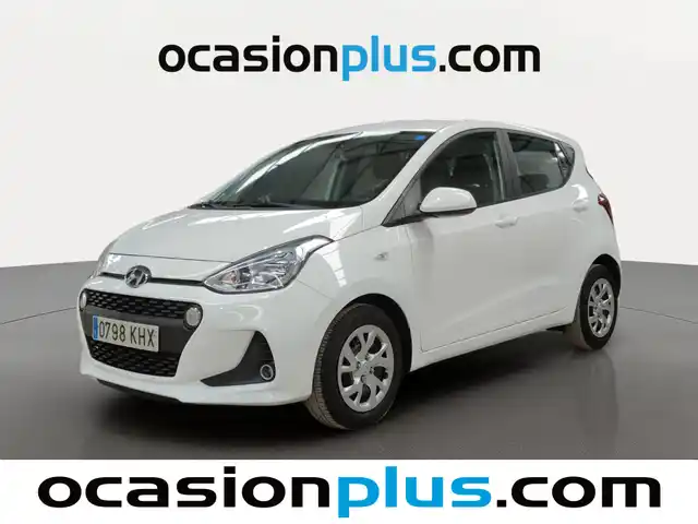 Hyundai i10 1.0 Tecno (66 CV) de segunda mano