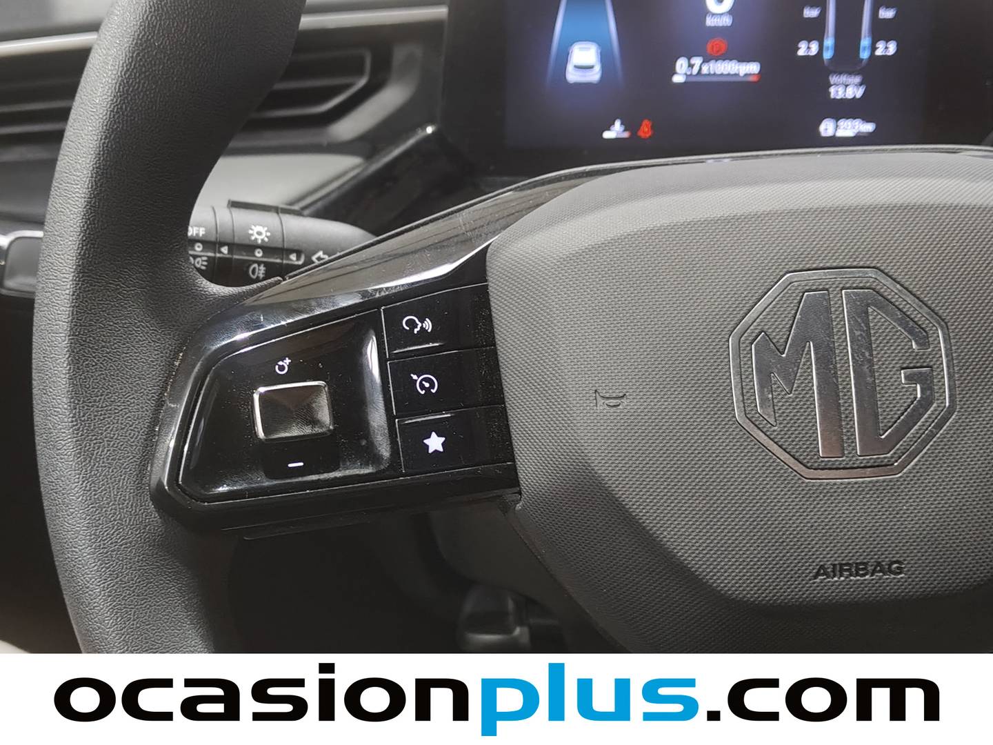 MG MG3 MG MG3 1.5 Standard (116 CV) seminuevo