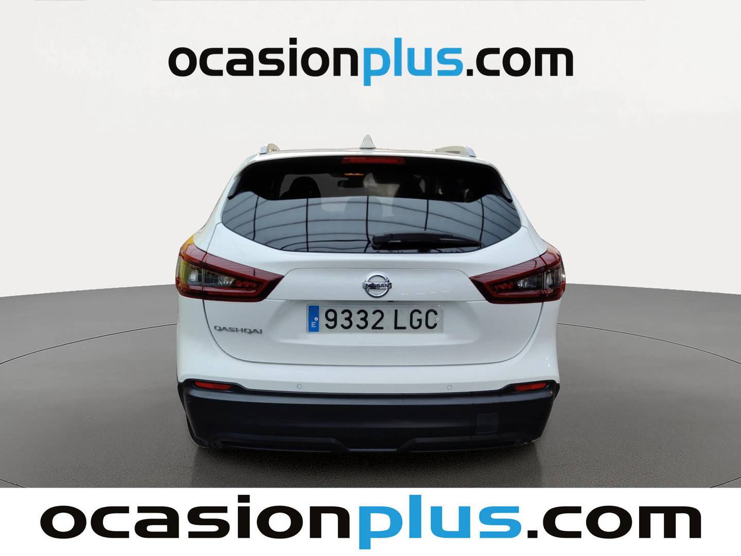 Nissan QASHQAI Nissan Qashqai DIG-T 140 Acenta 4x2 (140 CV) barato