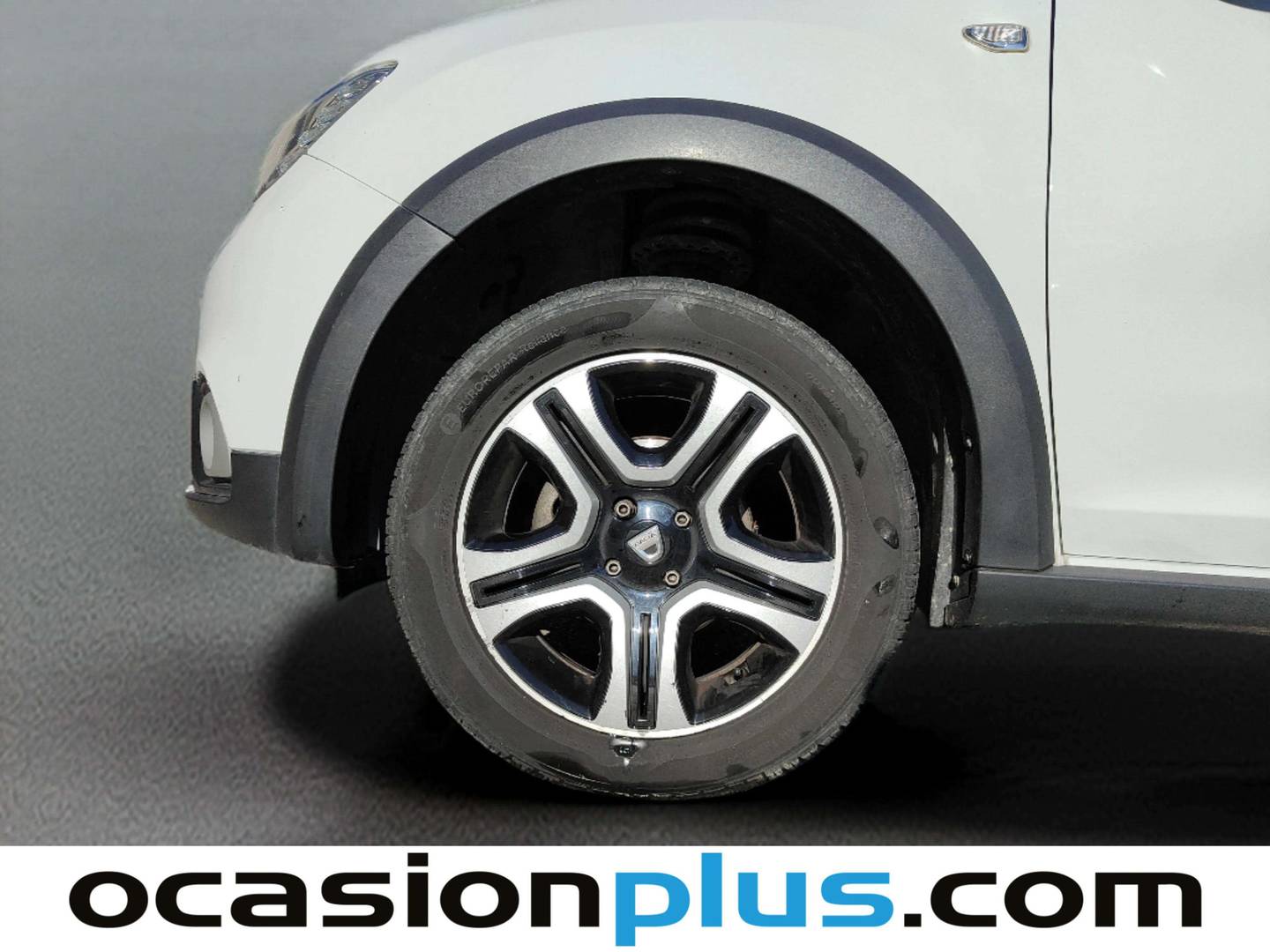 Dacia Sandero Dacia Sandero SL Nómada dCi (90 CV) de segunda mano