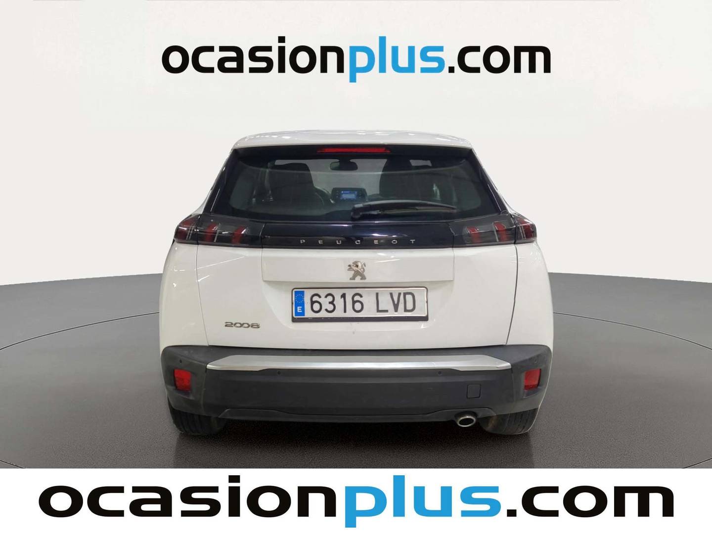 Foto Peugeot 2008 Peugeot 2008 BlueHDi 110 S&S Active Pack (110 CV)