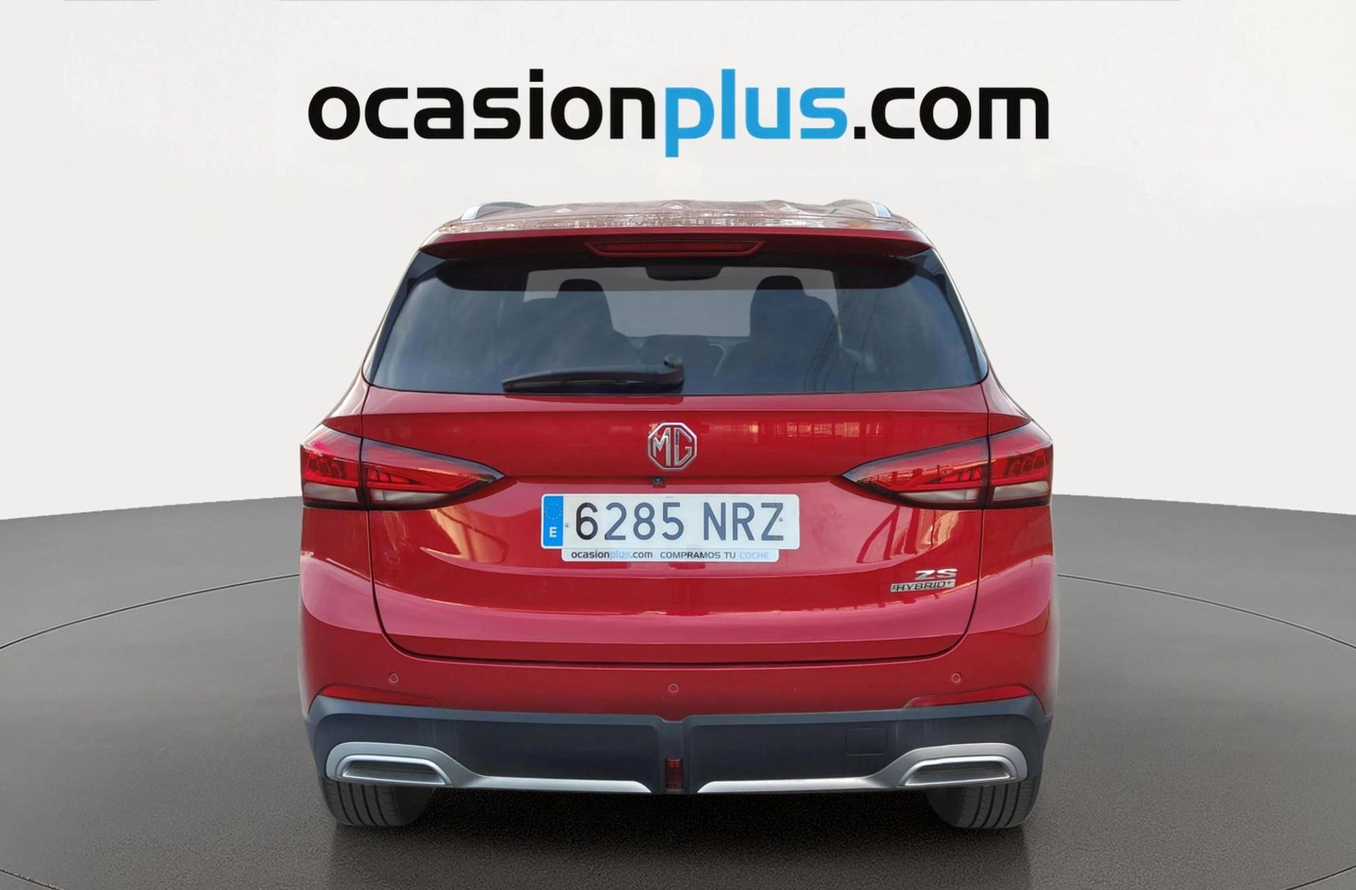 MG ZS 1.5 Hybrid+ Luxury - foto 20