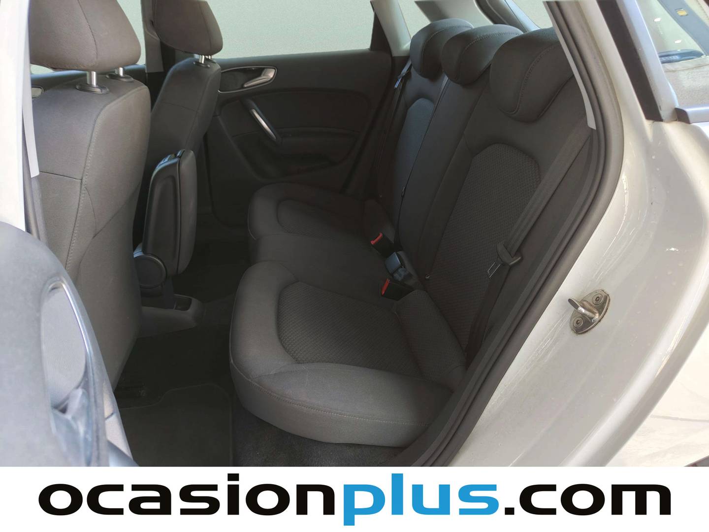 Foto asientos traseros Audi A1 Audi A1 Sportback Adrenalin 1.0 TFSI (95 CV)