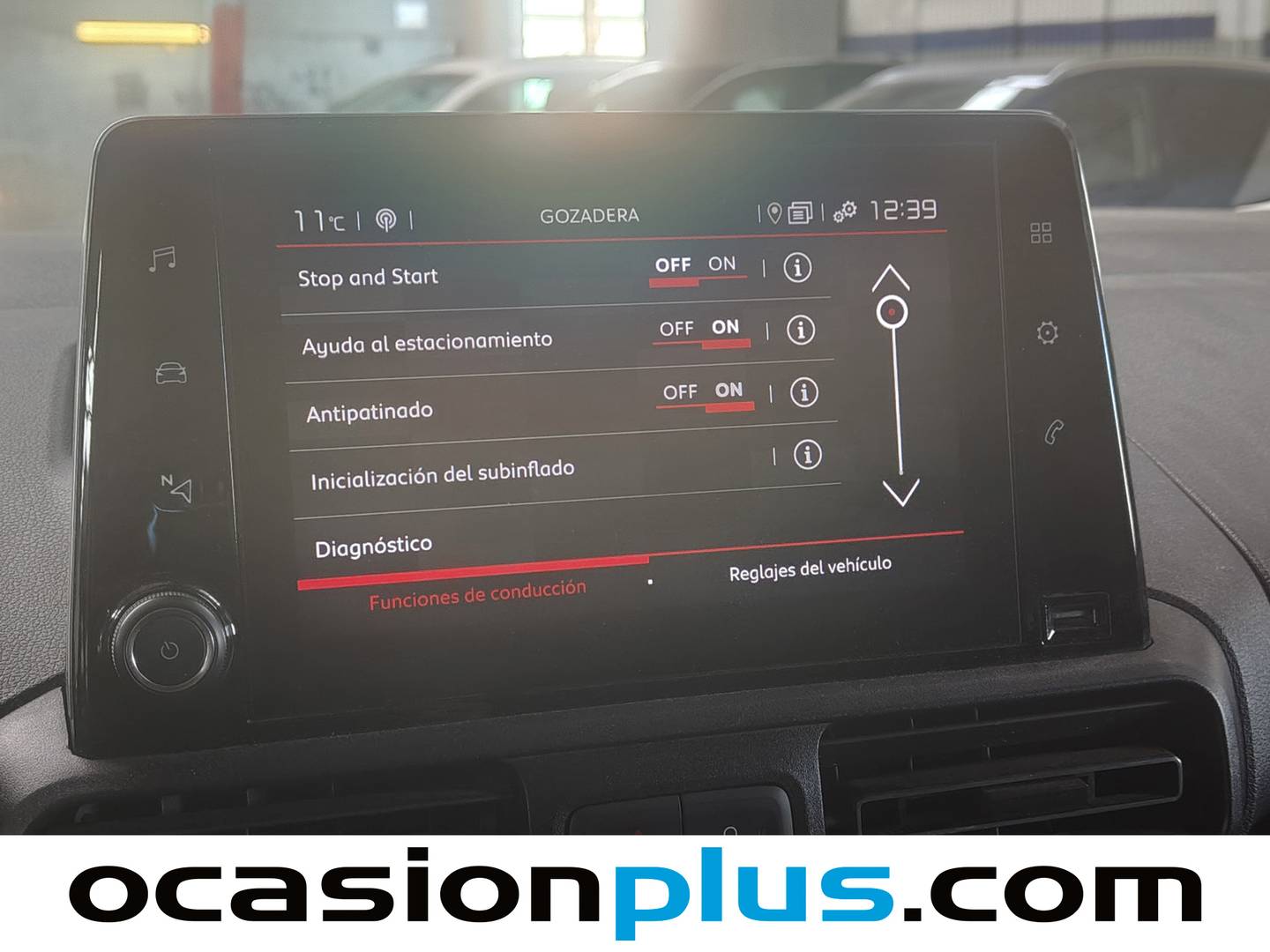 Foto Citroën Berlingo Citroen Berlingo Combi BlueHDi 100 S&S Talla M 100 Años (102 CV)