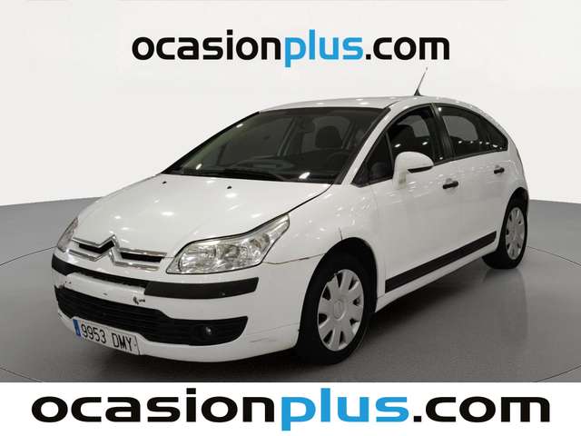 Citroën C4 1.6 HDI Collection (92 CV) de segunda mano