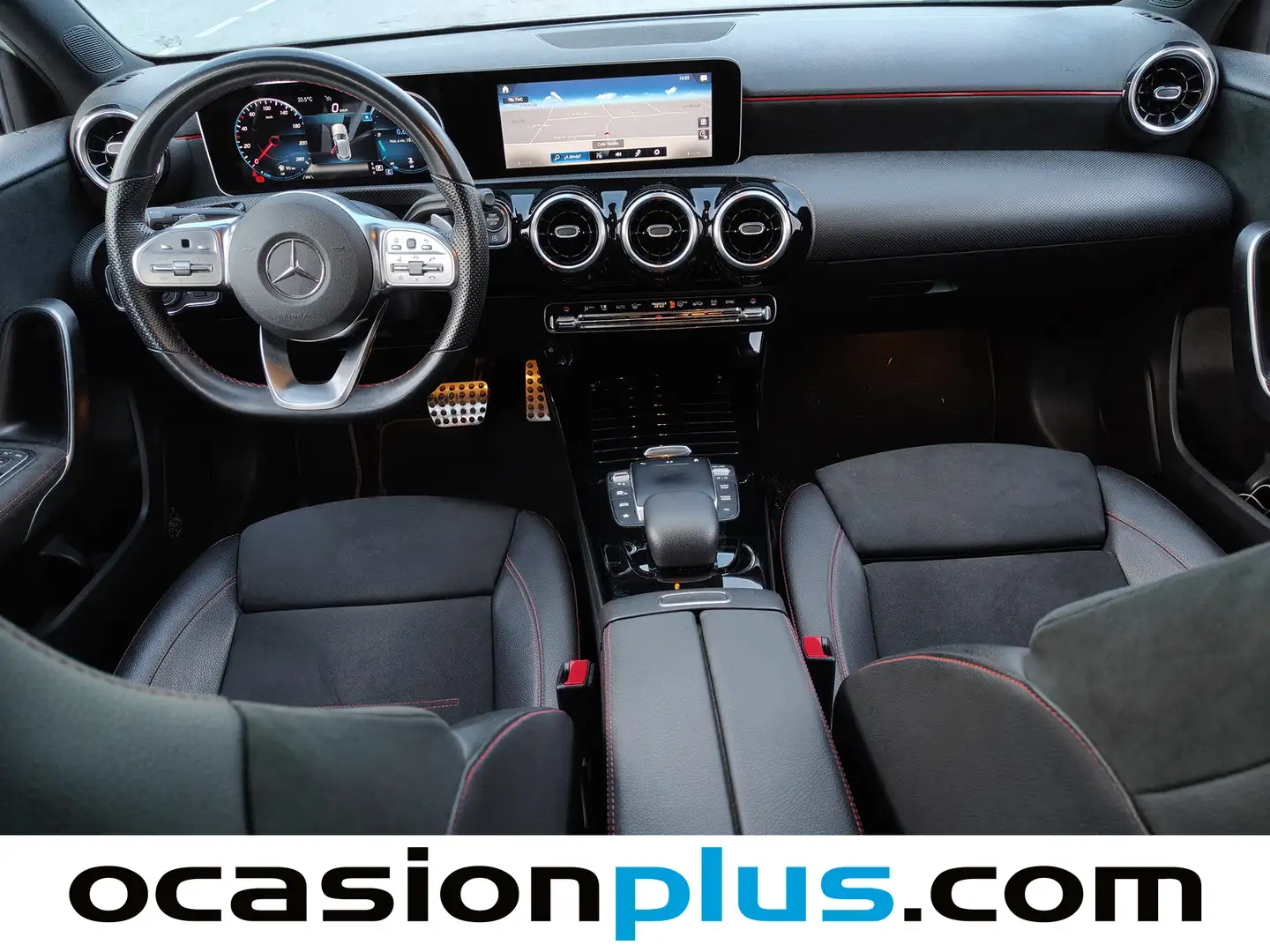 Foto Mercedes Clase A Mercedes-Benz Clase A Clase A 180 d (116 CV) Pack AMG