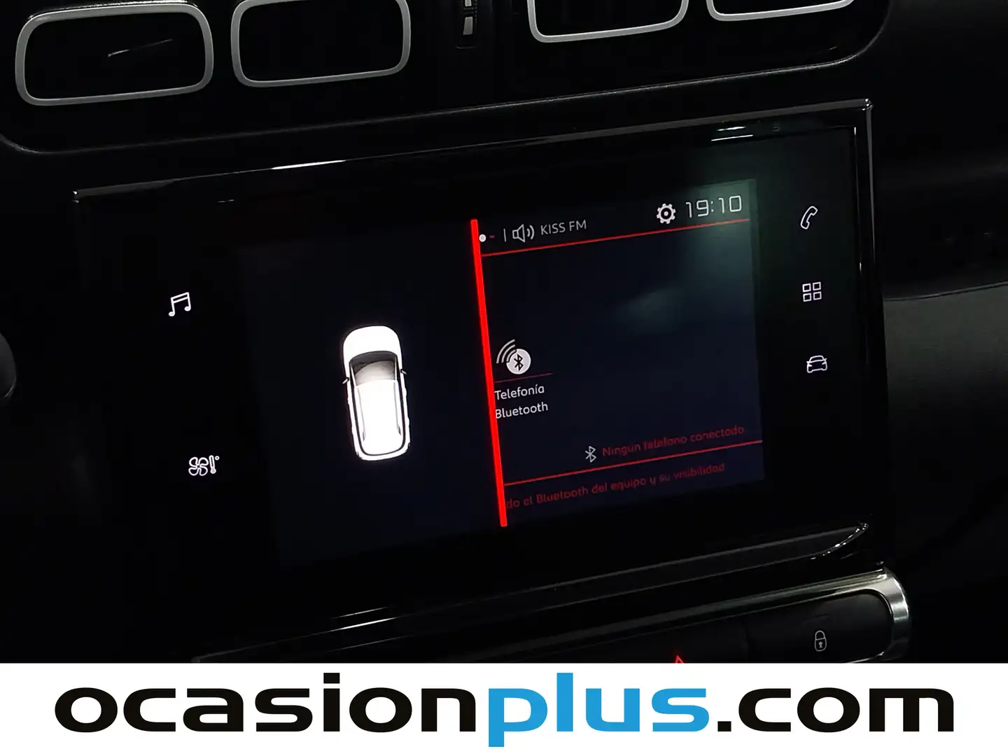 Foto Citroën C3 Aircross Citroen C3 Aircross PureTech 110 S&S Feel (110 CV)