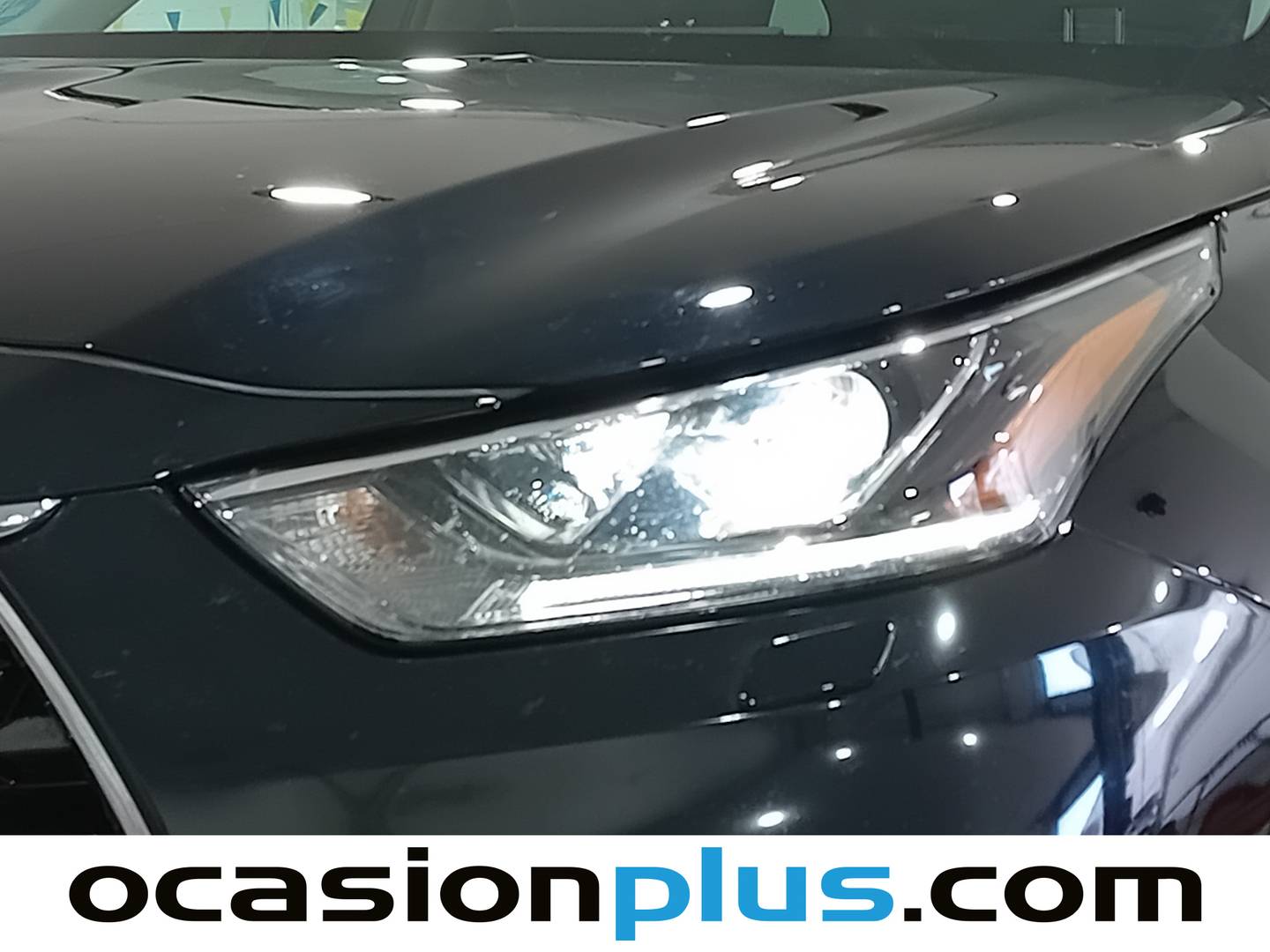 Acabados Toyota Highlander Toyota Highlander 2.5 Advance (246 CV) 4X4