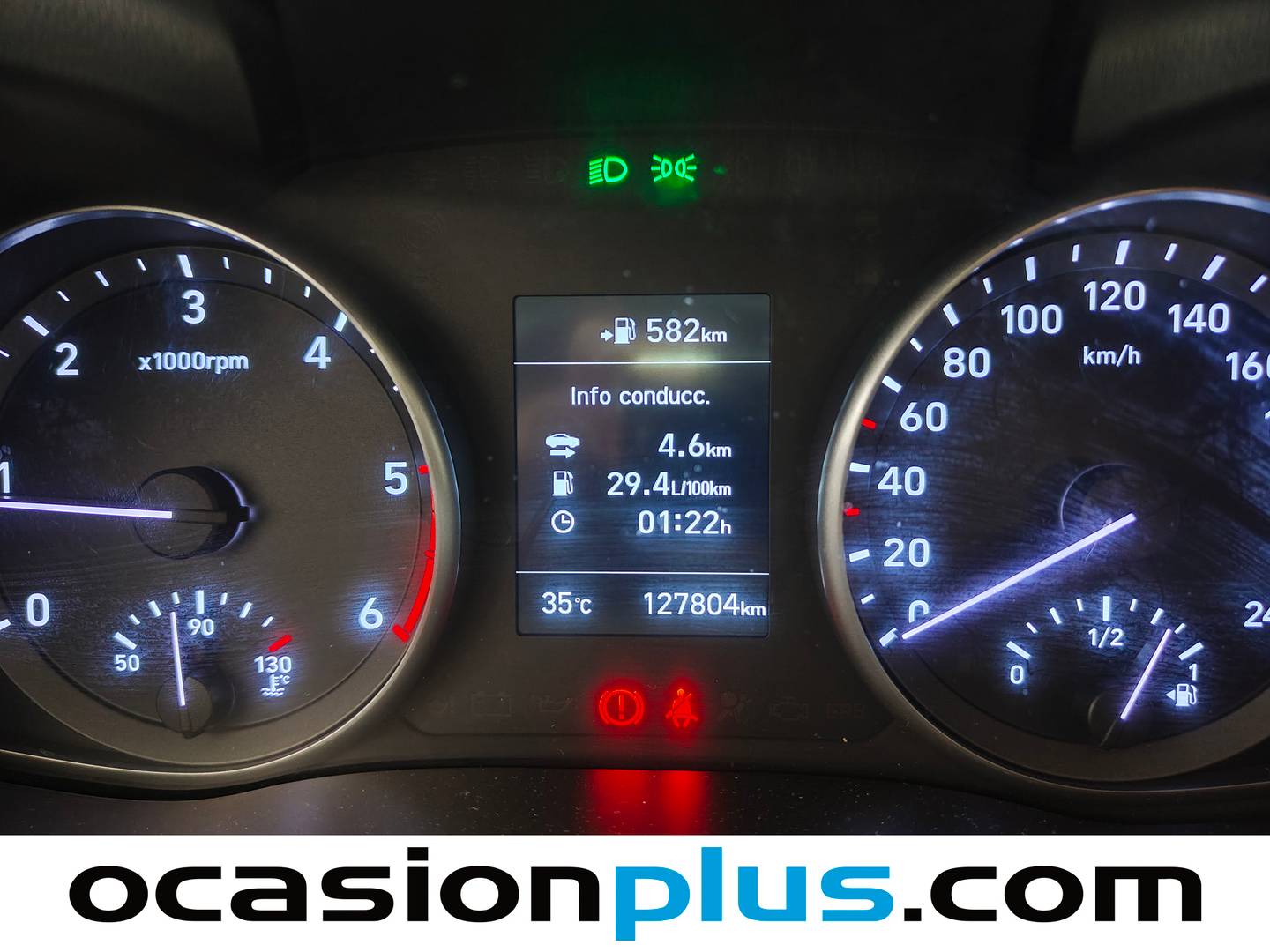 Hyundai i30 Hyundai i30 1.6 CRDI Tecno (110 CV) de ocasión