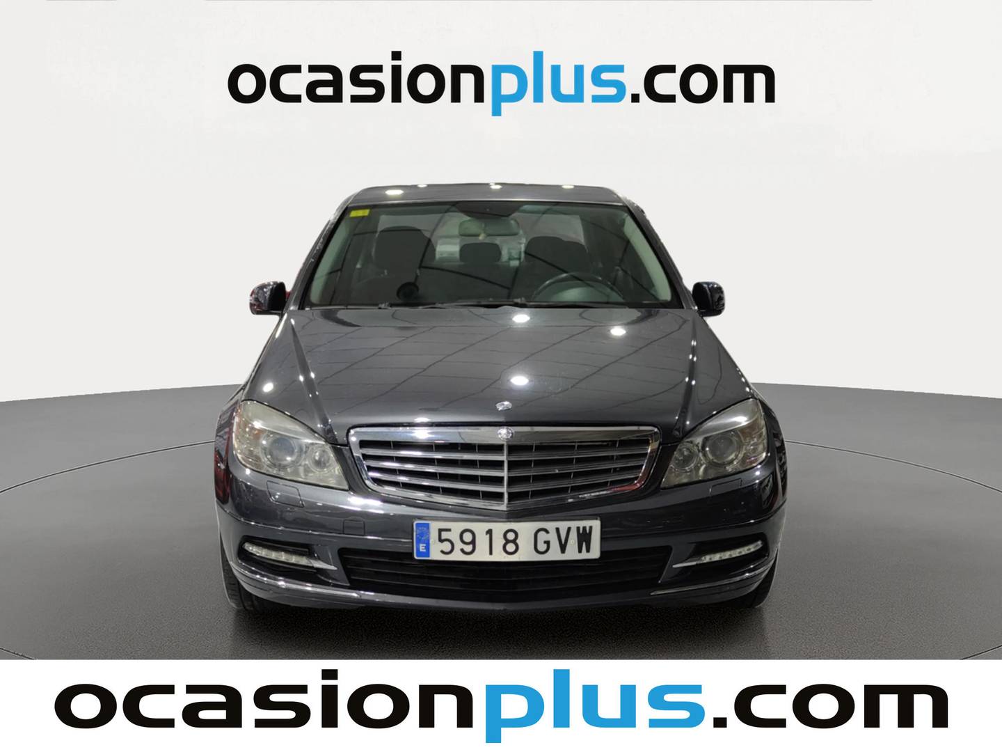 Foto Mercedes Clase C Mercedes-Benz Clase C C 200 CDI (136 CV)