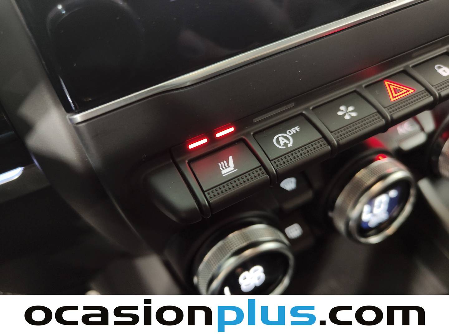 Foto Renault Arkana Renault Arkana Esprit Alpine E-TECH Híbrido (145 CV)