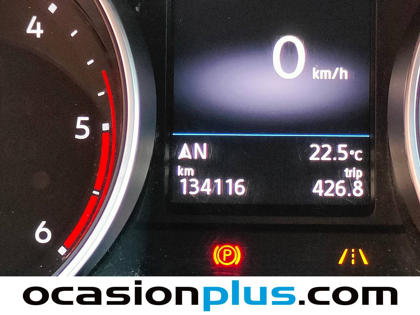 Volkswagen Tiguan Volkswagen Tiguan Advance 2.0 TDI  (150 CV) seminuevo