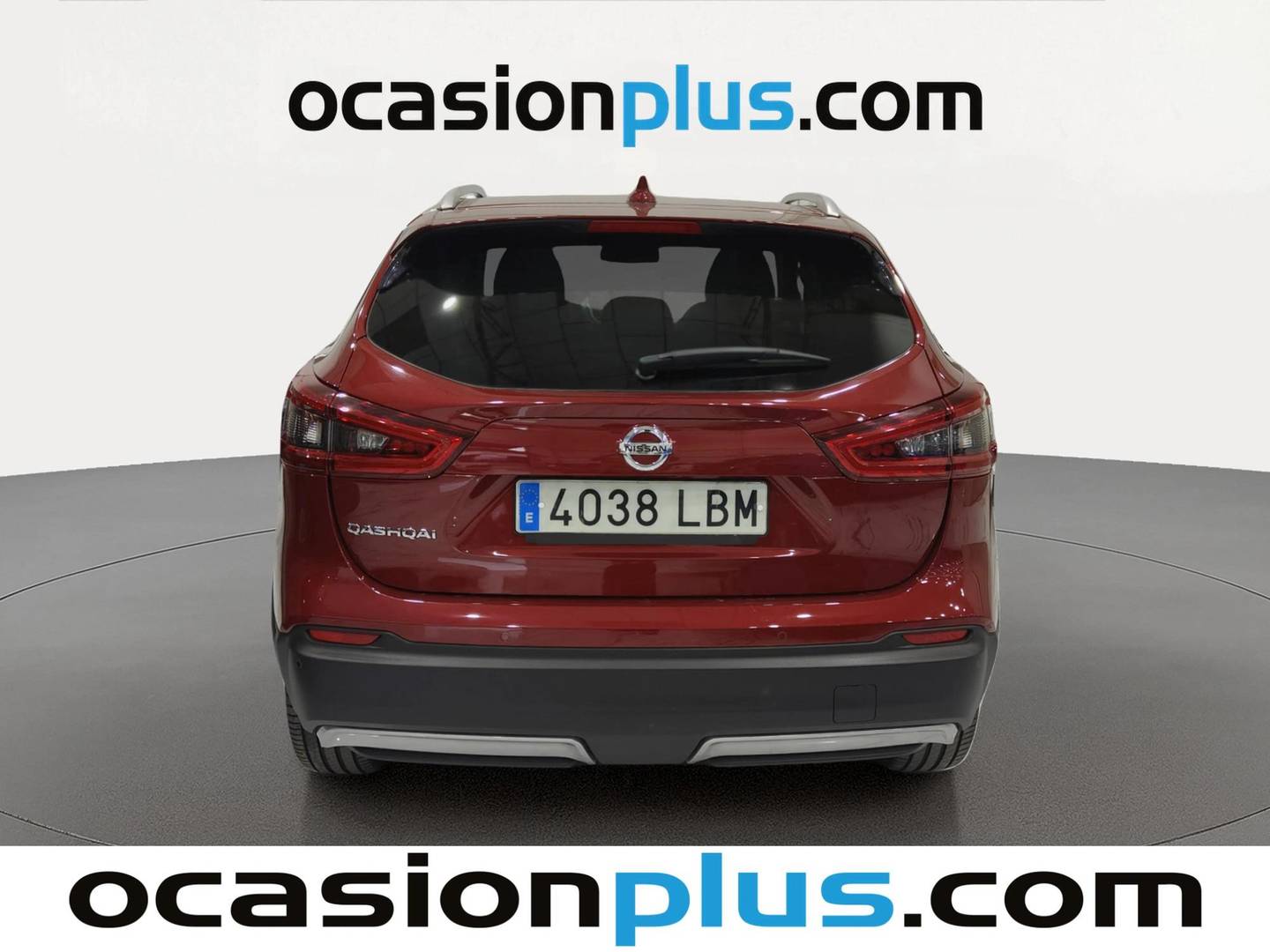 Nissan QASHQAI NISSAN QASHQAI DIG-T 103 kW (140 CV) E6D TEKNA al mejor precio