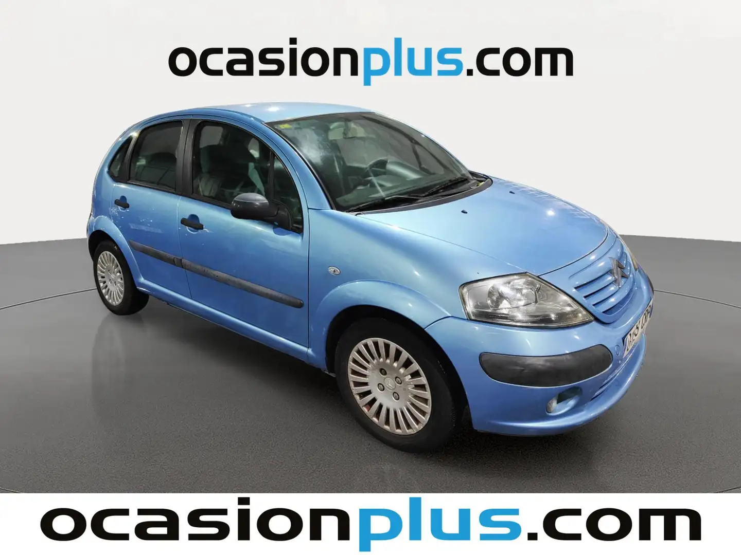 Foto Citroën C3 Citroen C3 1.4 HDi SX Plus (70 CV)