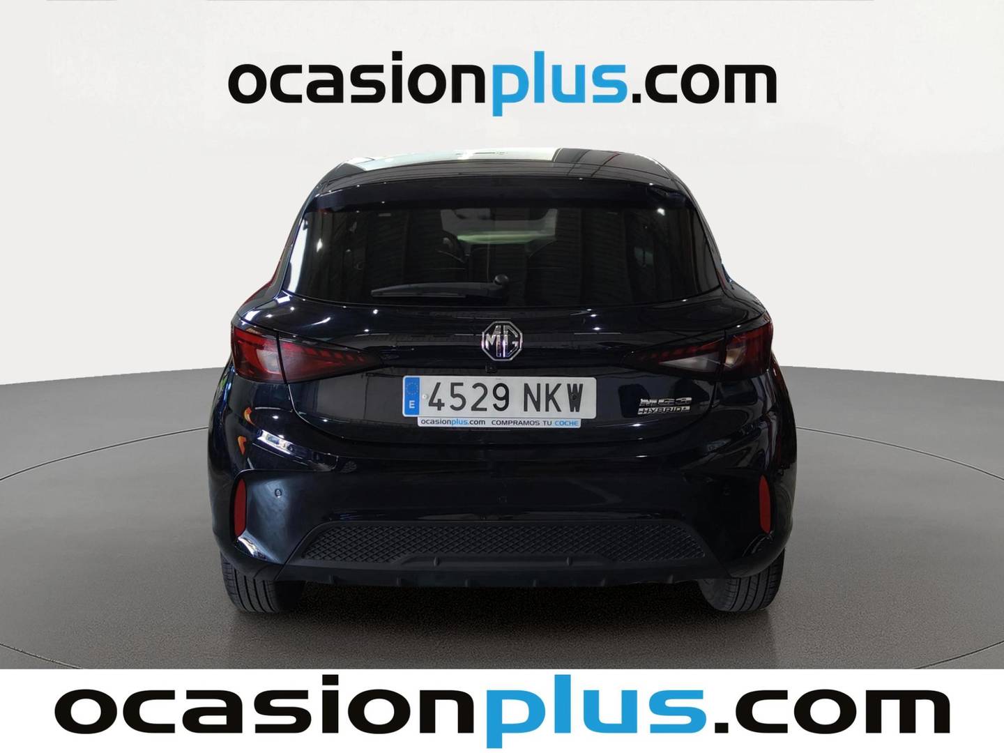 MG MG3 Hybrid+ MG MG3 Hybrid+ Luxury (195 CV) al mejor precio