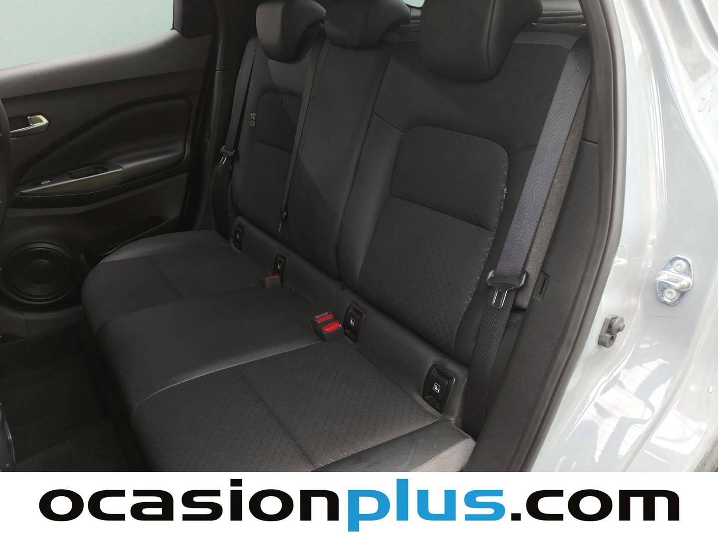 Nissan JUKE Nissan Juke DIG-T N-Connecta 4x2 DCT (114 CV) seminuevo