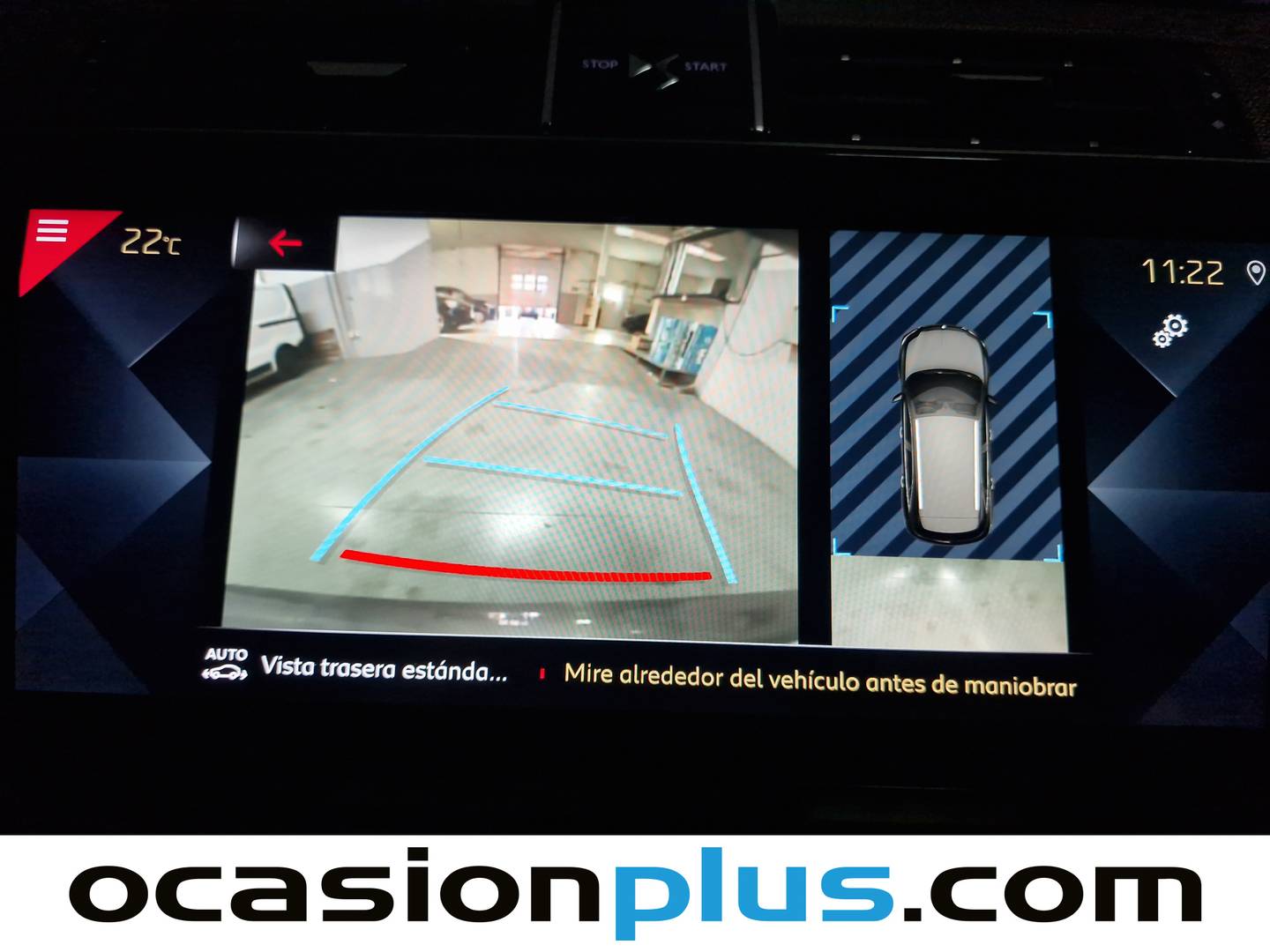 Equipamiento del DS DS 7 Crossback DS DS7 Crossback BlueHDi 130 Be Chic (130 CV)