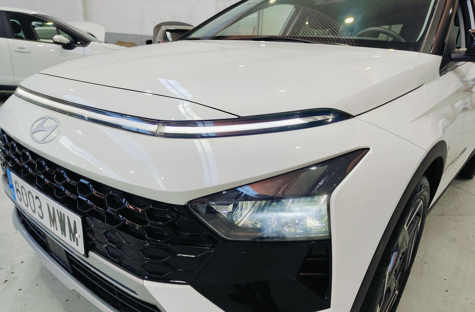 Hyundai Bayon 1.0 T-GDi 48V Tecno DCT - foto 14