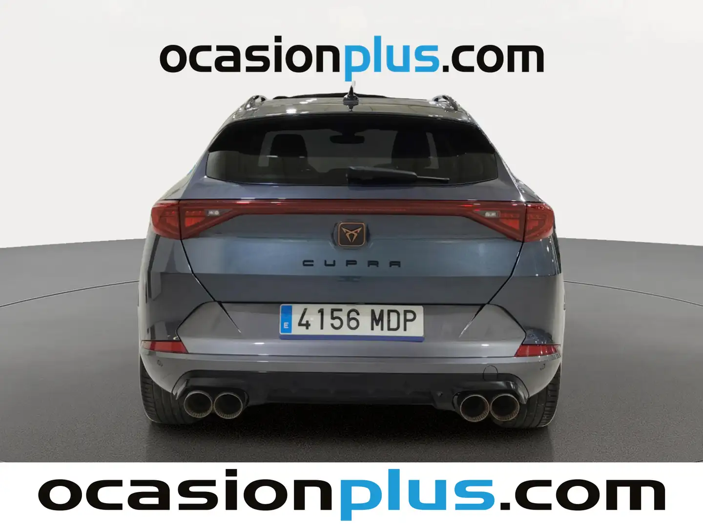 Foto Cupra Formentor CUPRA Formentor 1.5 TSI DSG  (150 CV)