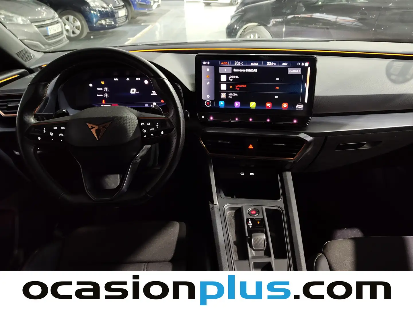 Foto Cupra León CUPRA León 1.5 eTSI DSG (150 CV)