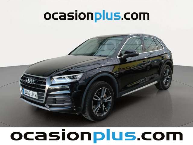 Audi Q5 Design 2.0 TDI quattro (190 CV) S tronic de segunda mano