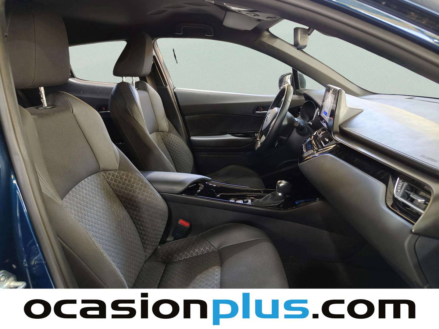 Toyota C-HR Toyota C-HR 1.8 125H Advance (122 CV) automático