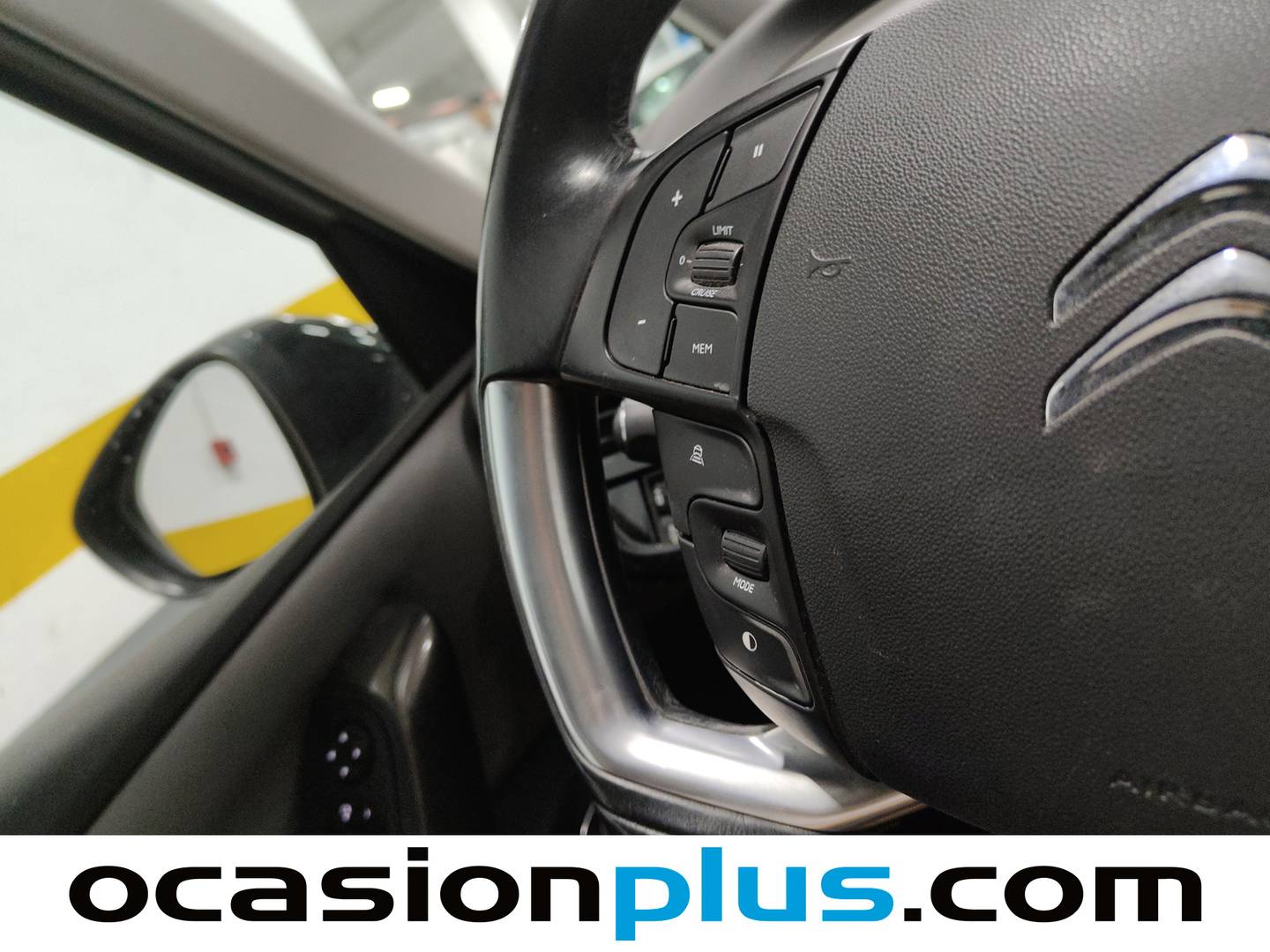 Citroën C4 Picasso Citroën C4 Picasso PureTech 130 S&S 6v Shine EAT6 (130 CV) seminuevo