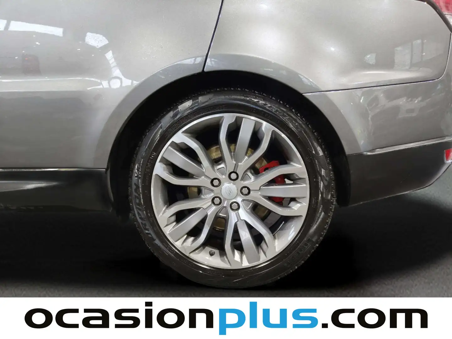 Foto Land Rover Range Rover Sport Land Rover Range Rover Sport 3.0 SDV6 HSE Dynamic (306 CV) 7 plazas